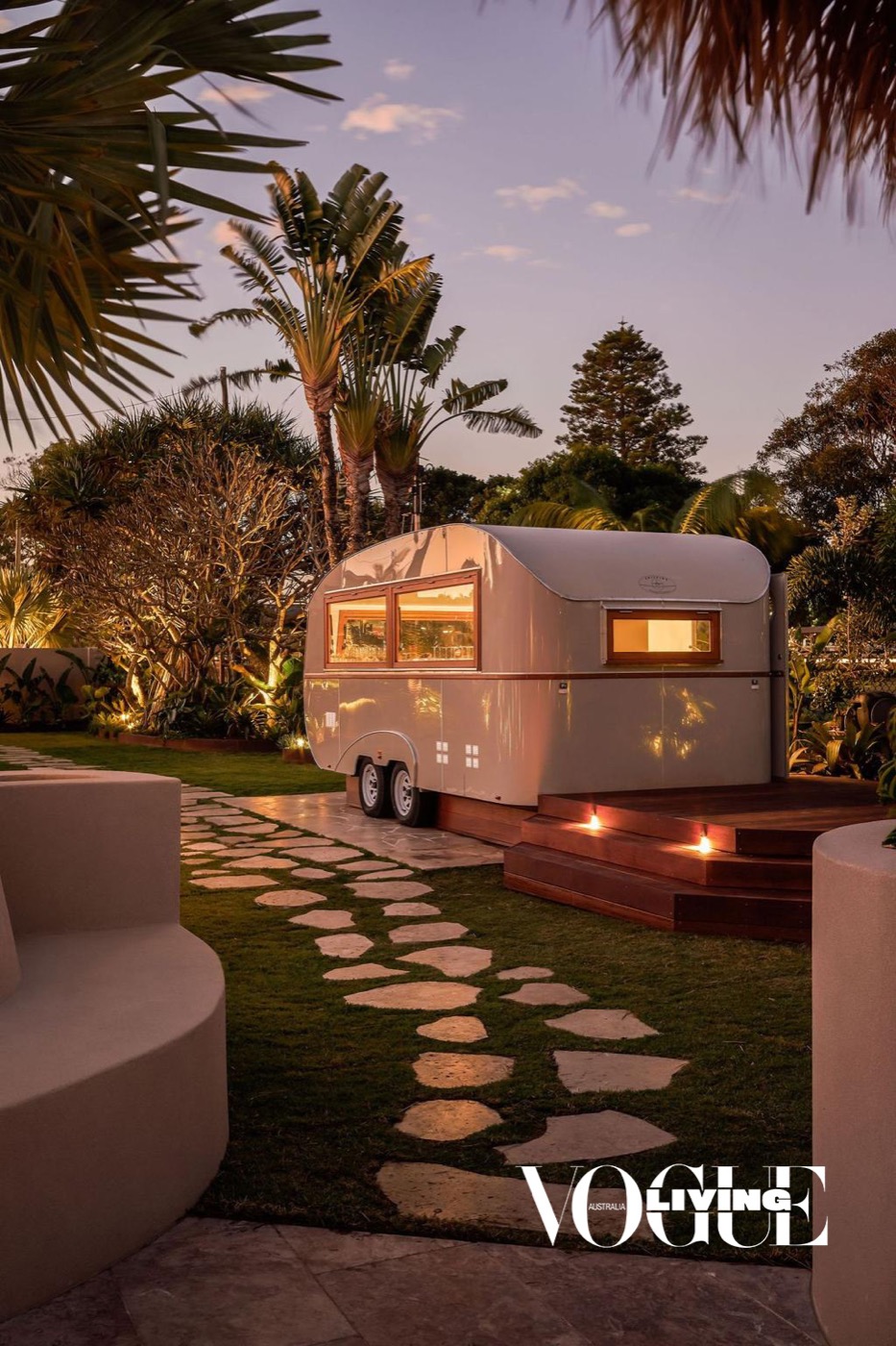 The Swell Hotel — publicado en Vogue Living Australia