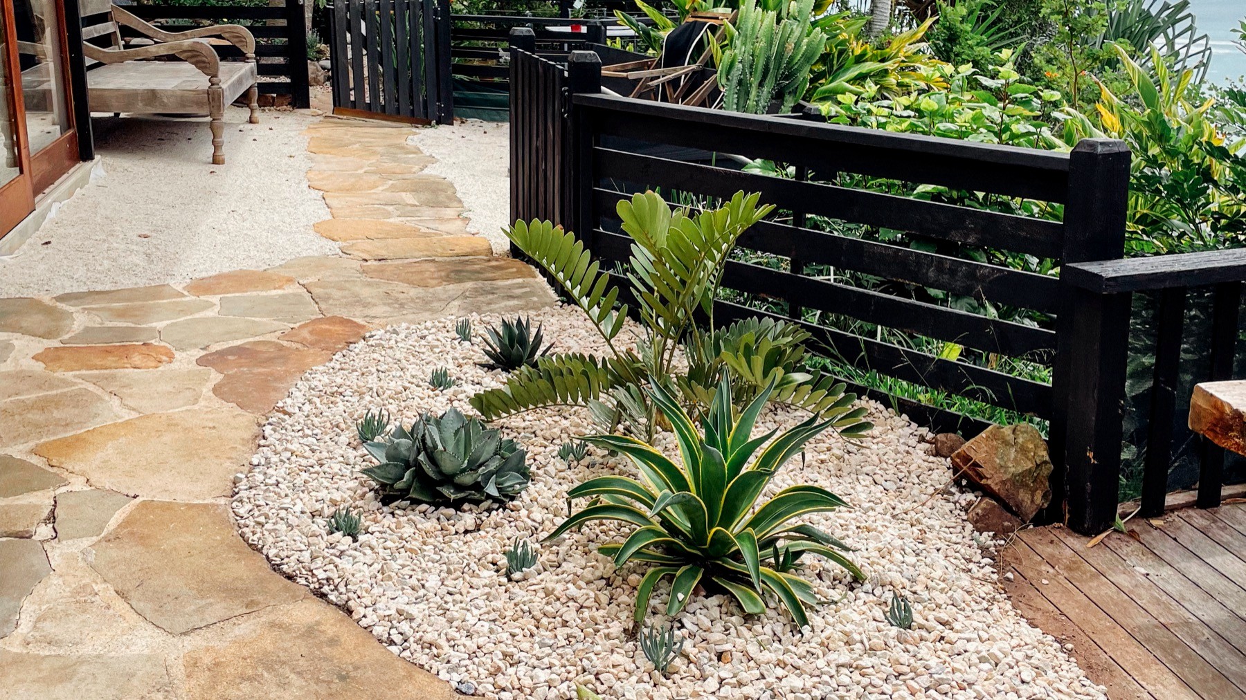Paisajismo — Terra Gardens