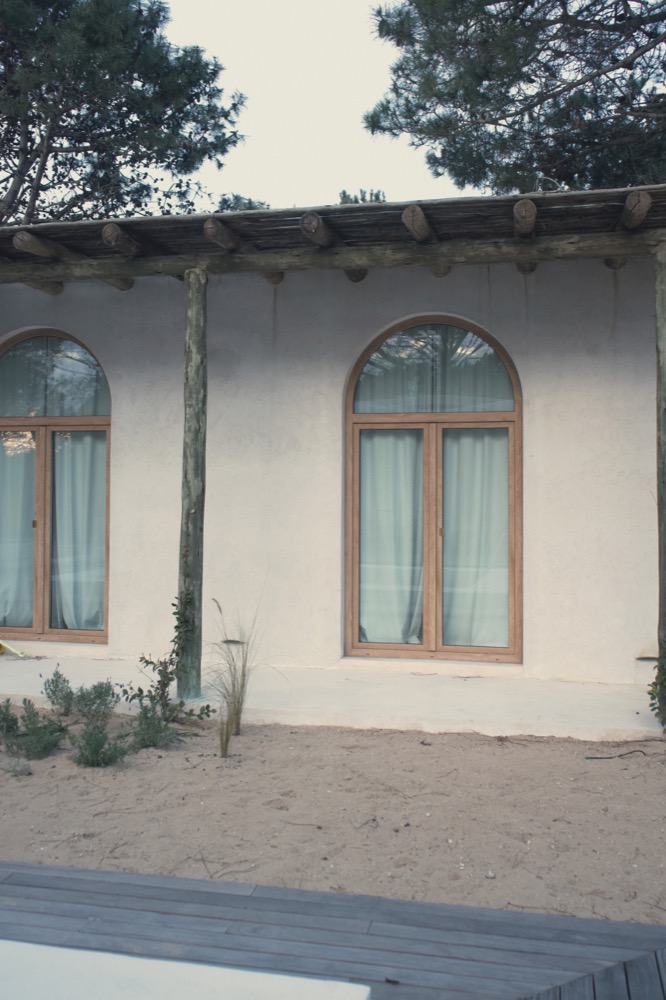 Detalle del jardín